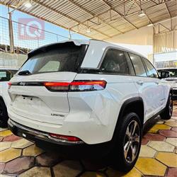 Jeep Grand Cherokee L